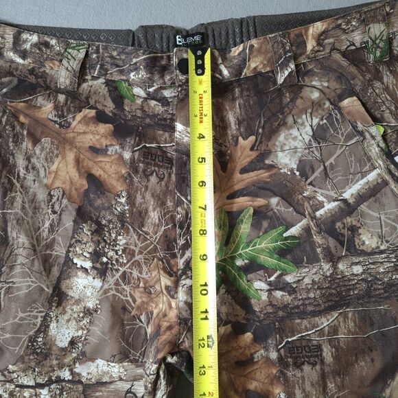 Element Outdoors Camo Pants Mens 2XL 40x31 Drive Series Realtree Excape Hunting - Picture 7 of 15